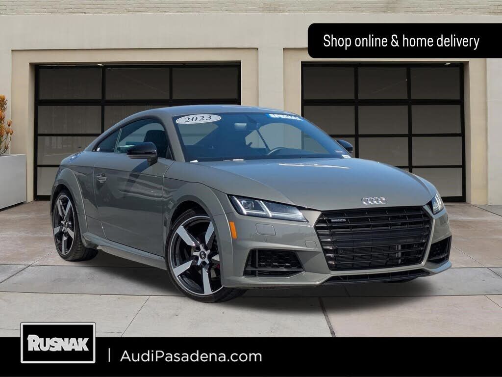2023 AUDI TT