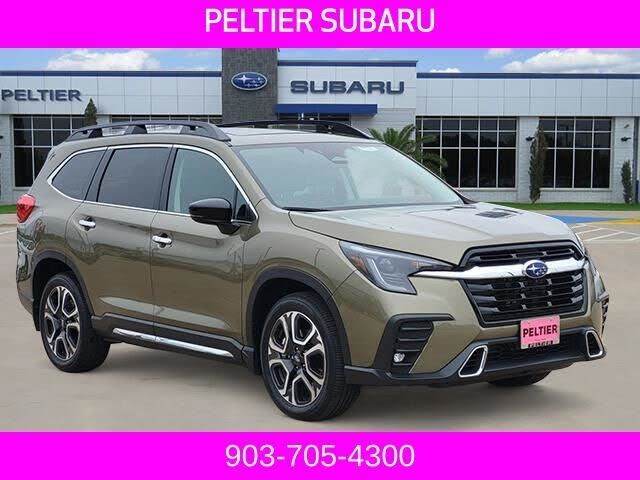 2025 SUBARU Ascent