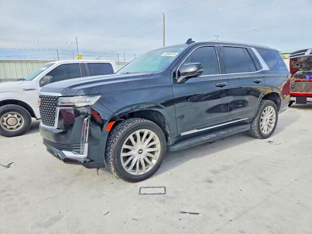 2024 CADILLAC Escalade
