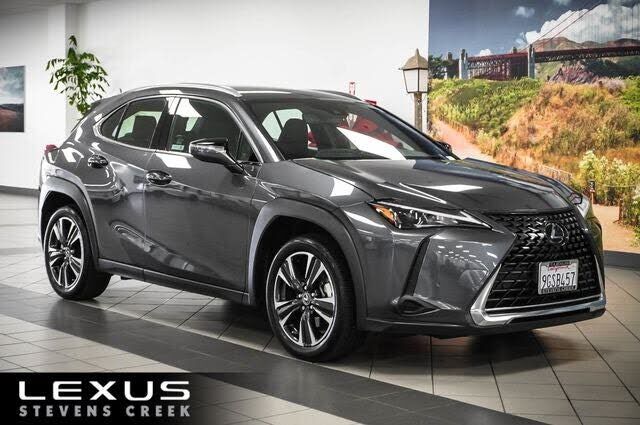 2024 LEXUS UX