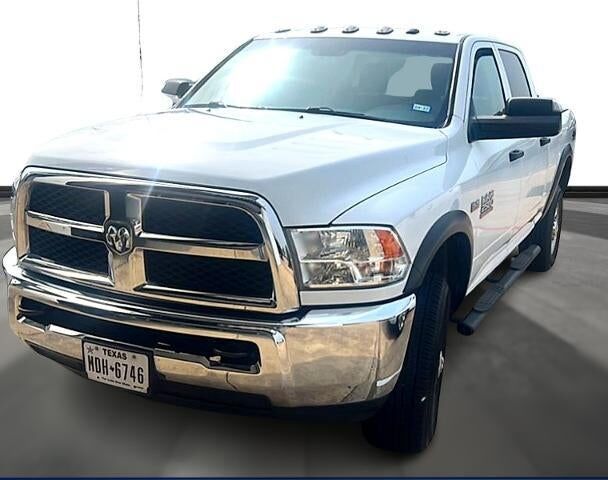 2018 RAM 2500