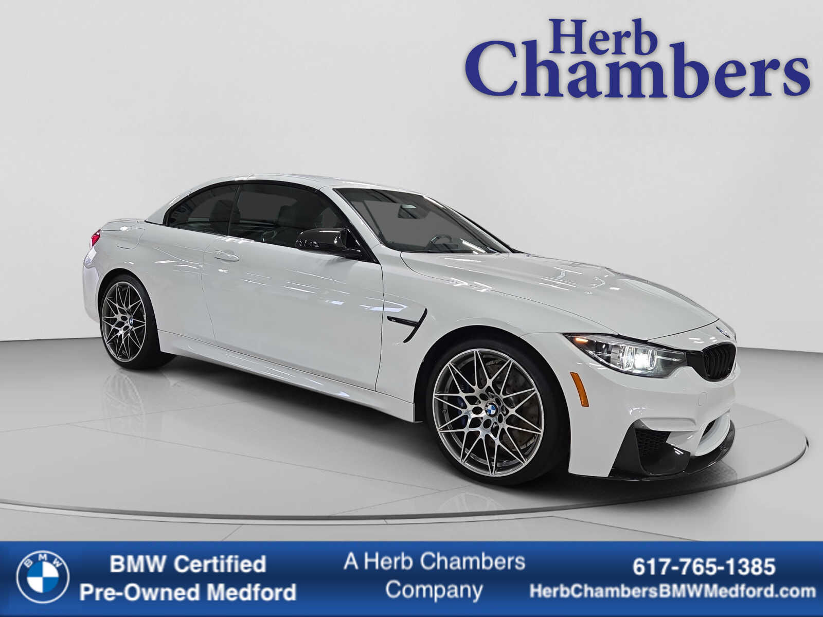 2018 BMW M4