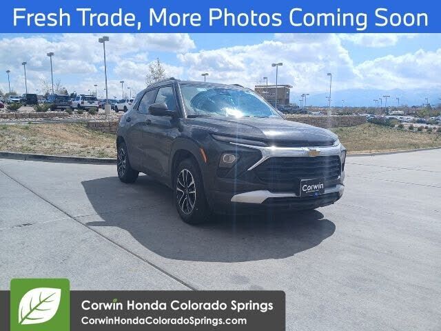 2025 CHEVROLET Trailblazer
