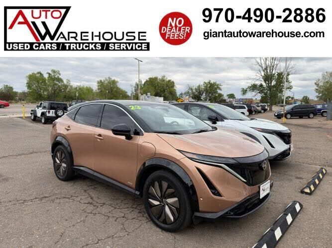 2023 NISSAN ARIYA