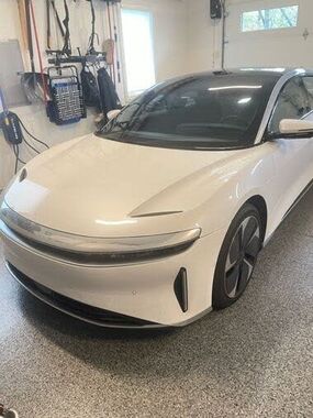 2023 LUCID MOTORS Air