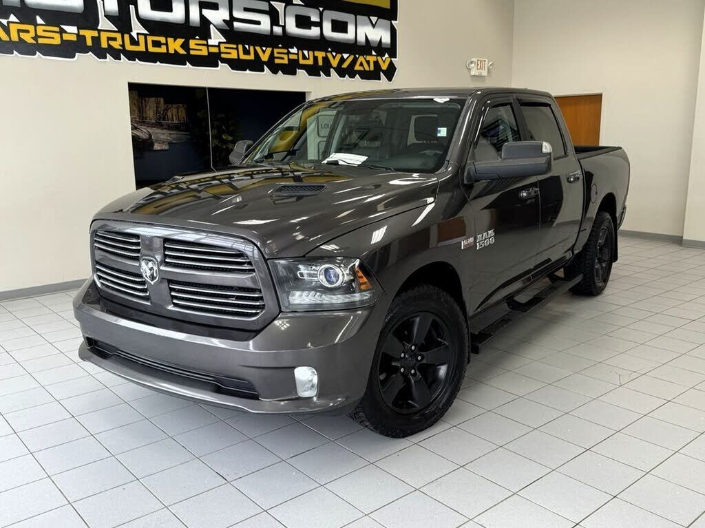 2014 RAM 1500
