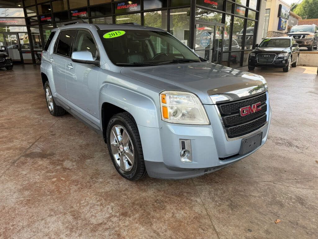 2015 GMC Terrain