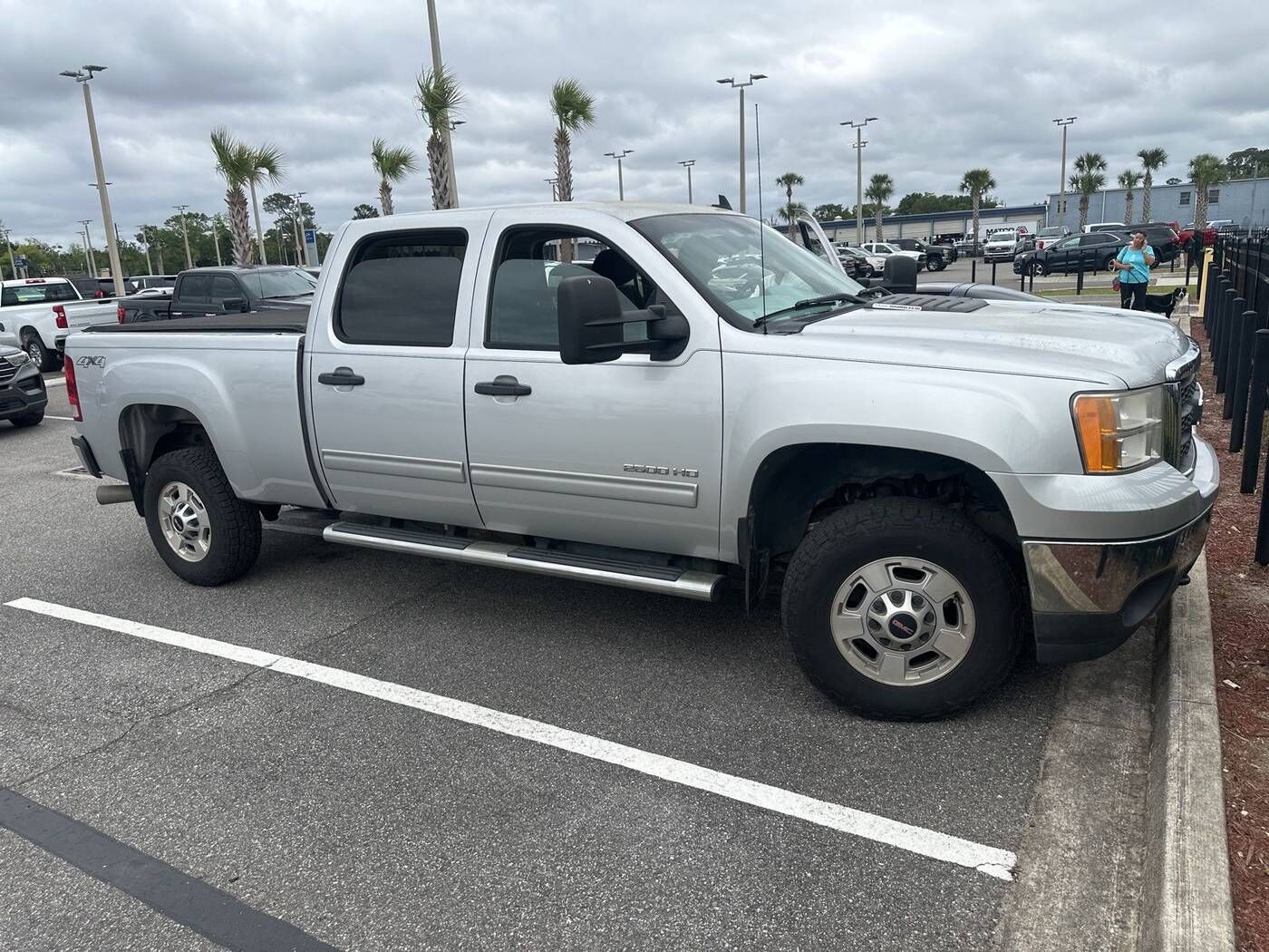 2012 GMC Sierra