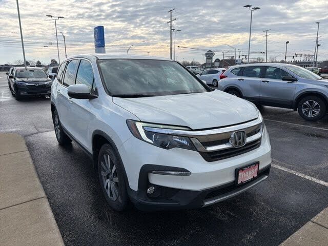 2019 HONDA Pilot