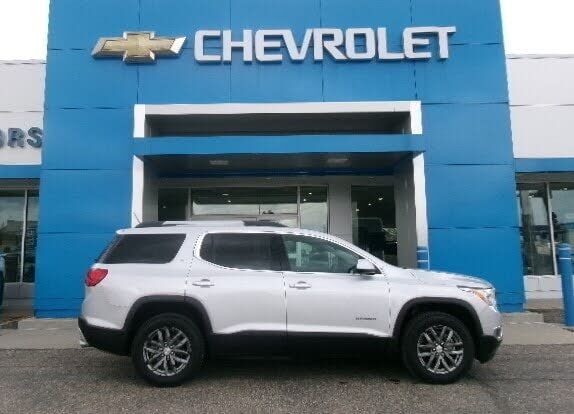 2019 GMC Acadia
