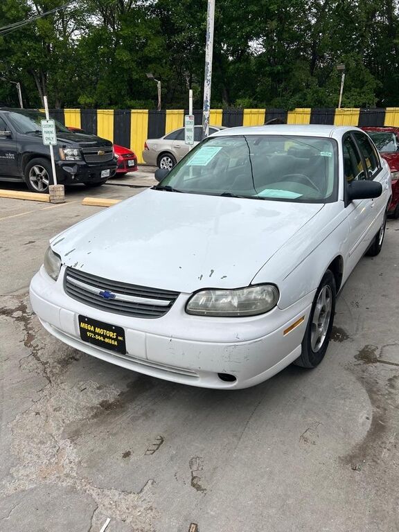2004 CHEVROLET Malibu Classic