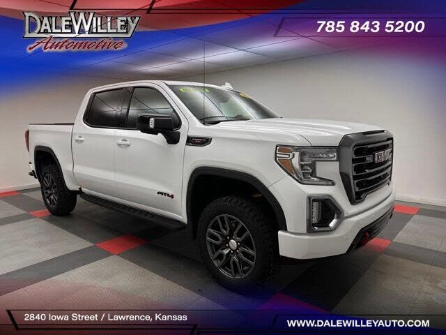2022 GMC Sierra Limited