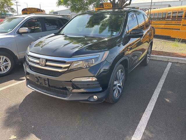 2018 HONDA Pilot
