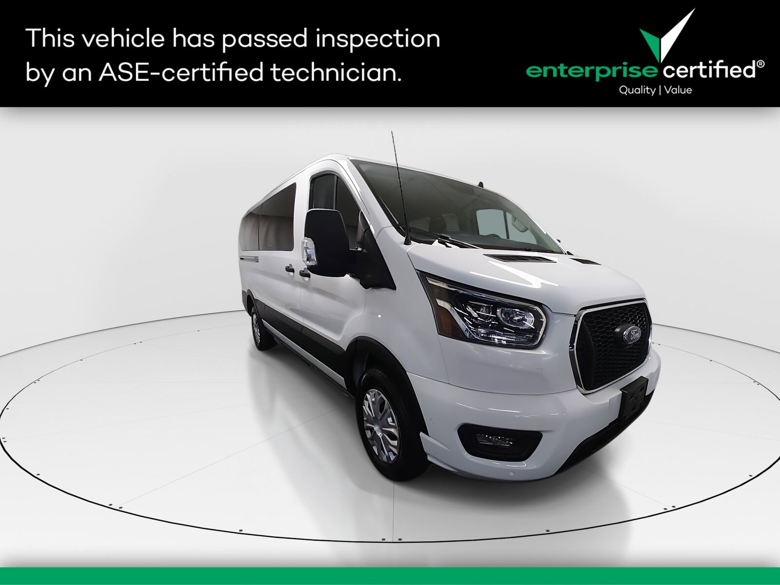 2023 FORD Transit