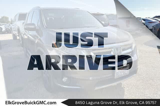 2019 HONDA Pilot