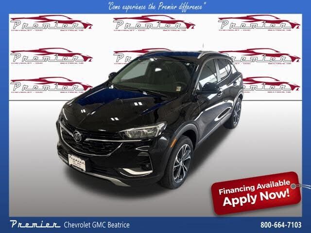 2023 BUICK Encore GX
