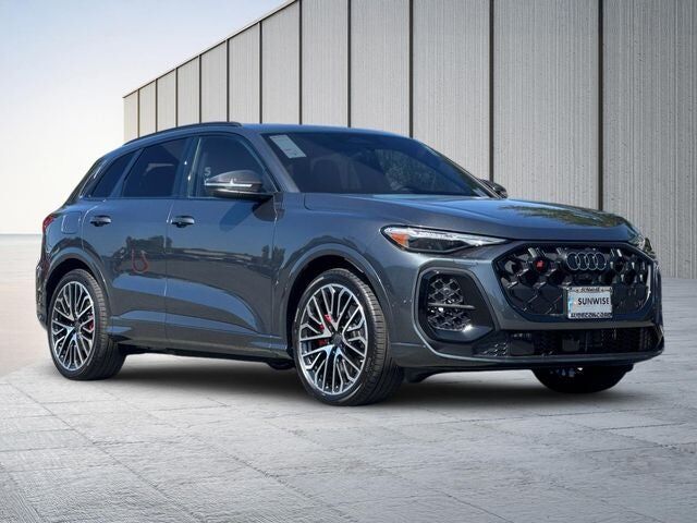 2026 Audi SQ5