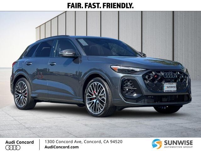 2026 AUDI SQ5