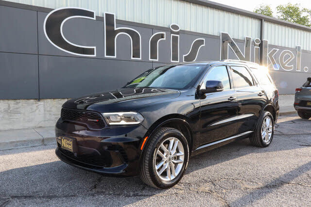 2024 DODGE Durango
