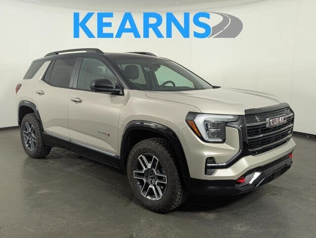 2026 GMC Terrain