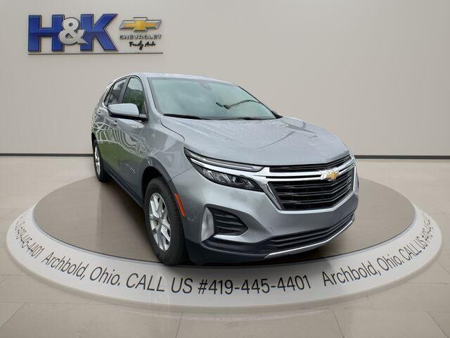 2024 CHEVROLET Equinox