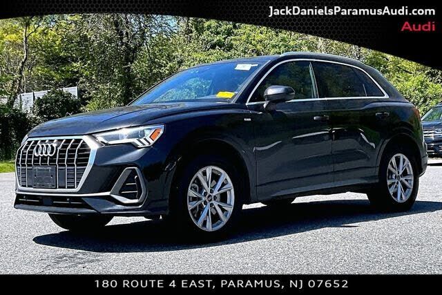 2023 AUDI Q3