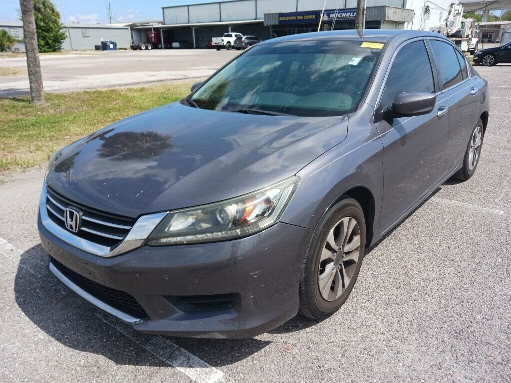 2013 HONDA Accord