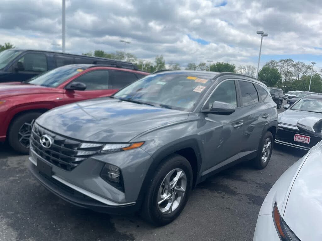 2024 HYUNDAI Tucson