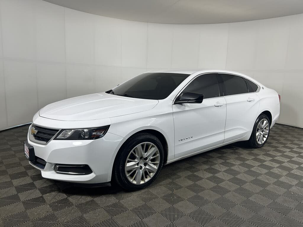 2017 CHEVROLET Impala