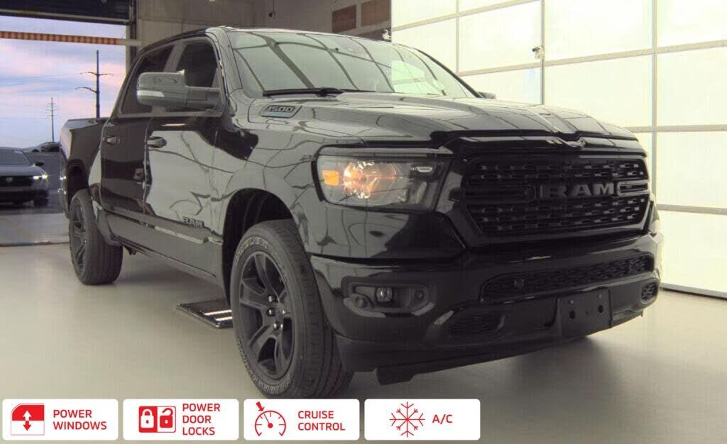 2023 RAM 1500