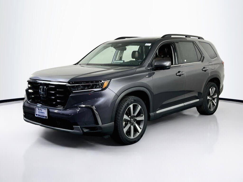 2023 HONDA Pilot