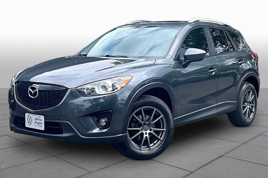 2014 MAZDA CX-5