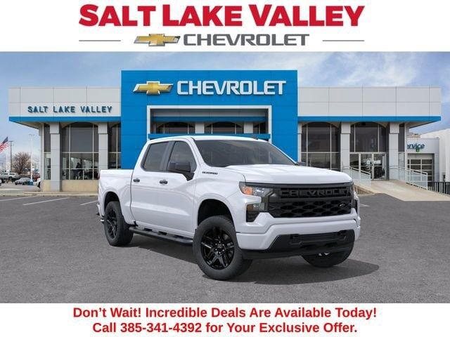 2026 CHEVROLET Silverado