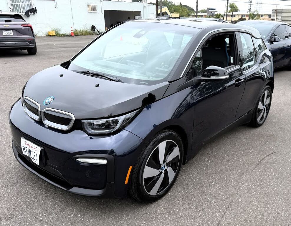 2018 BMW i3