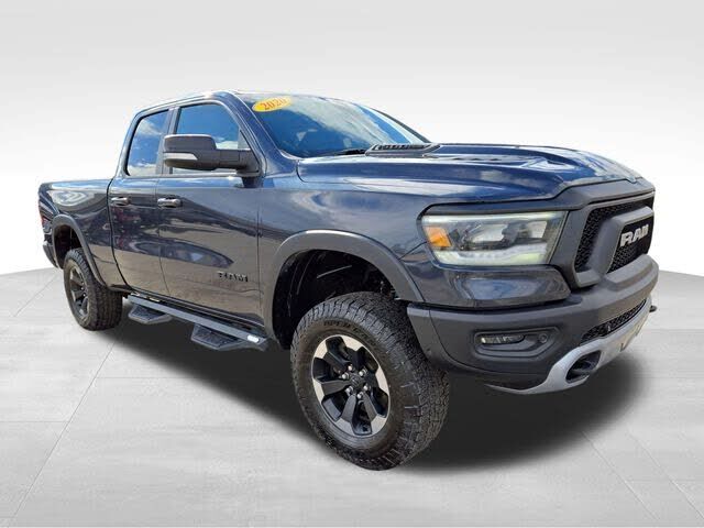 2020 RAM 1500