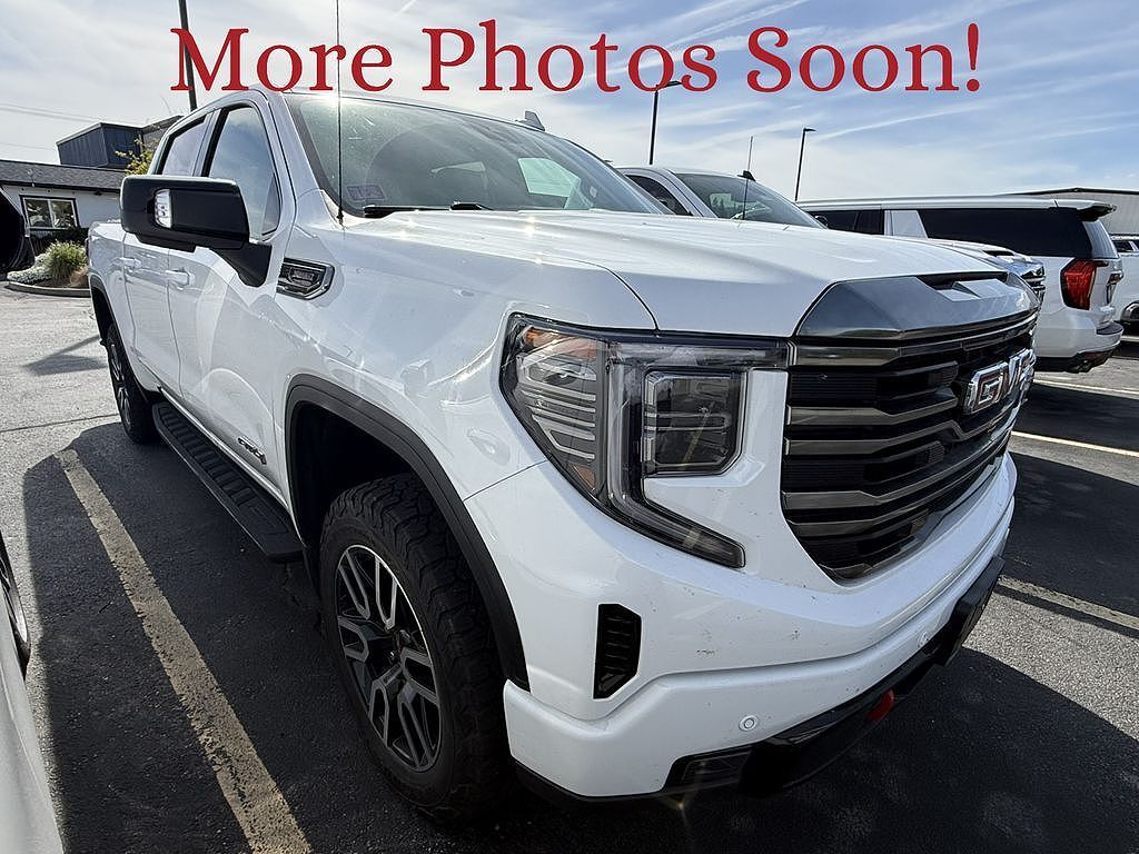 2023 GMC Sierra