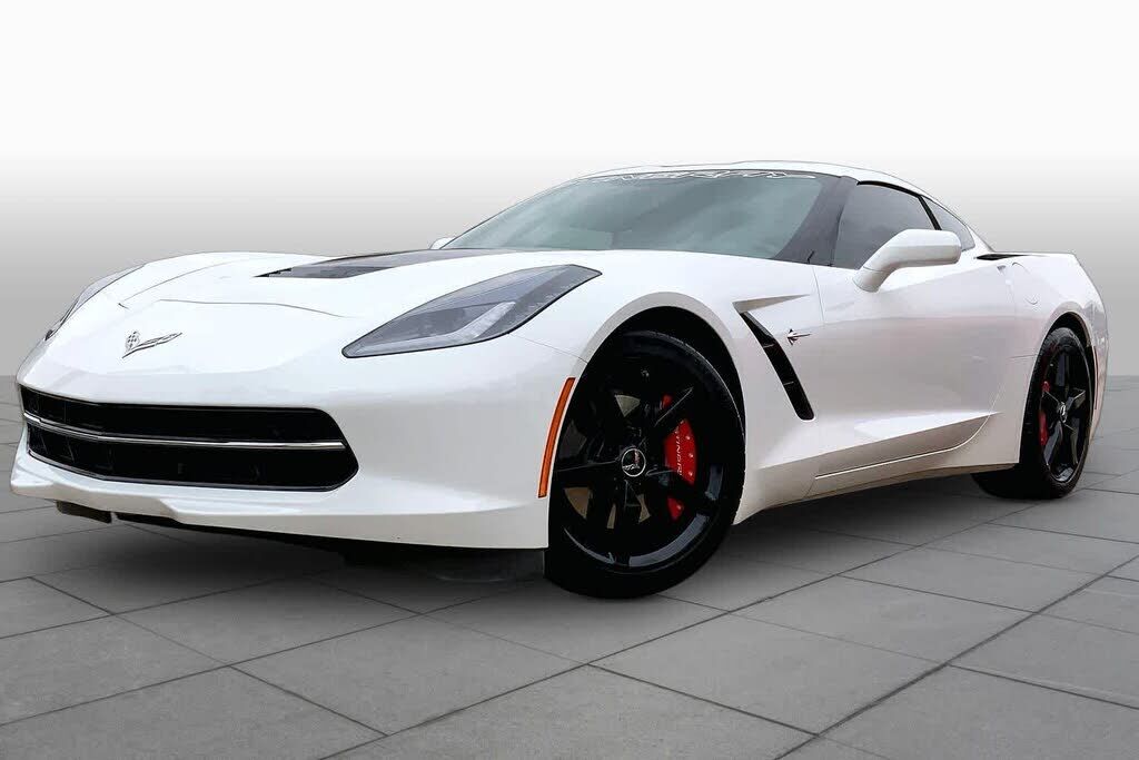 2014 CHEVROLET Corvette
