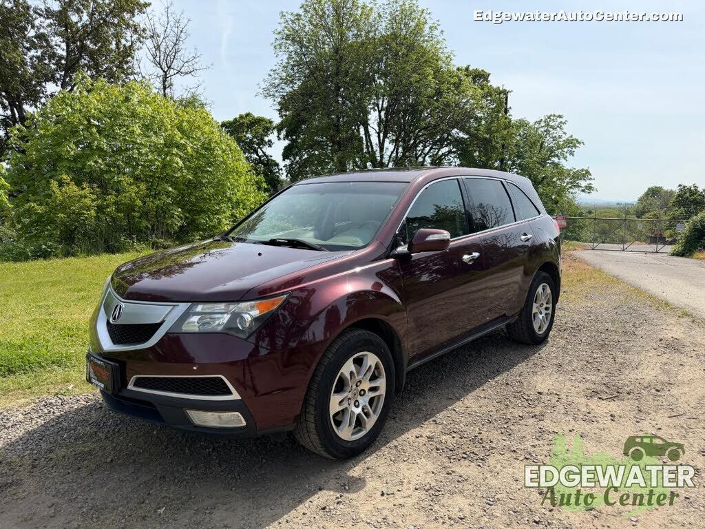 2010 ACURA MDX