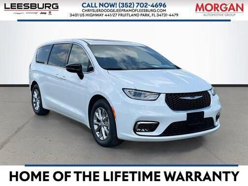 2026 CHRYSLER Pacifica