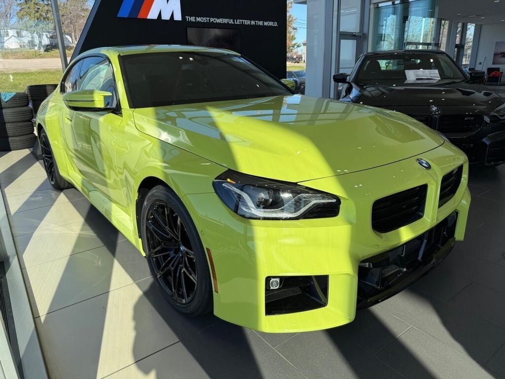 2026 BMW M2