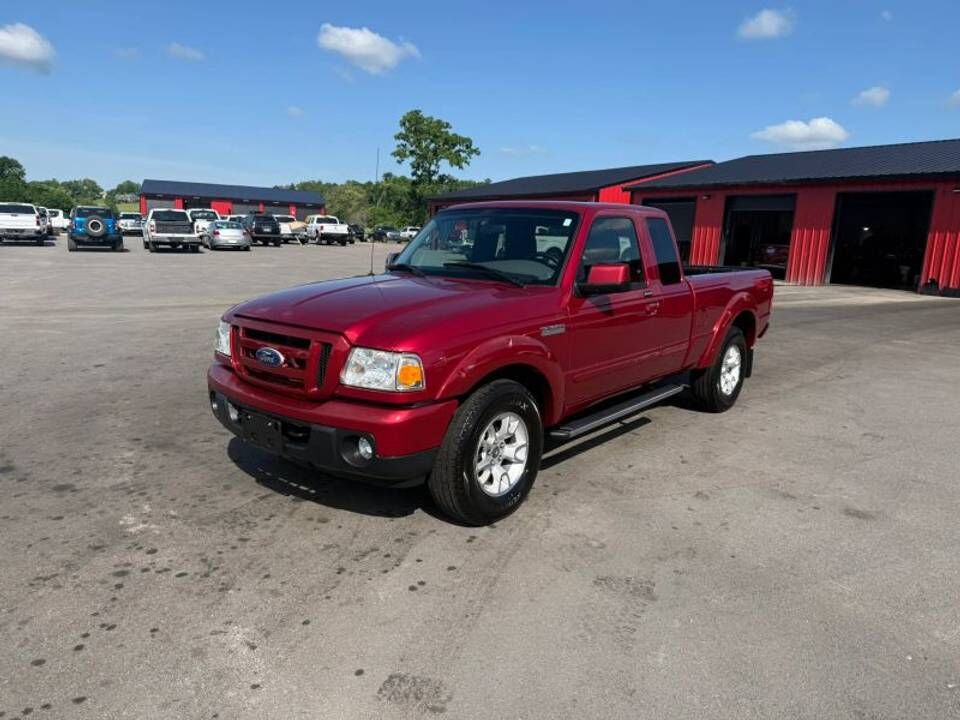 2010 FORD Ranger
