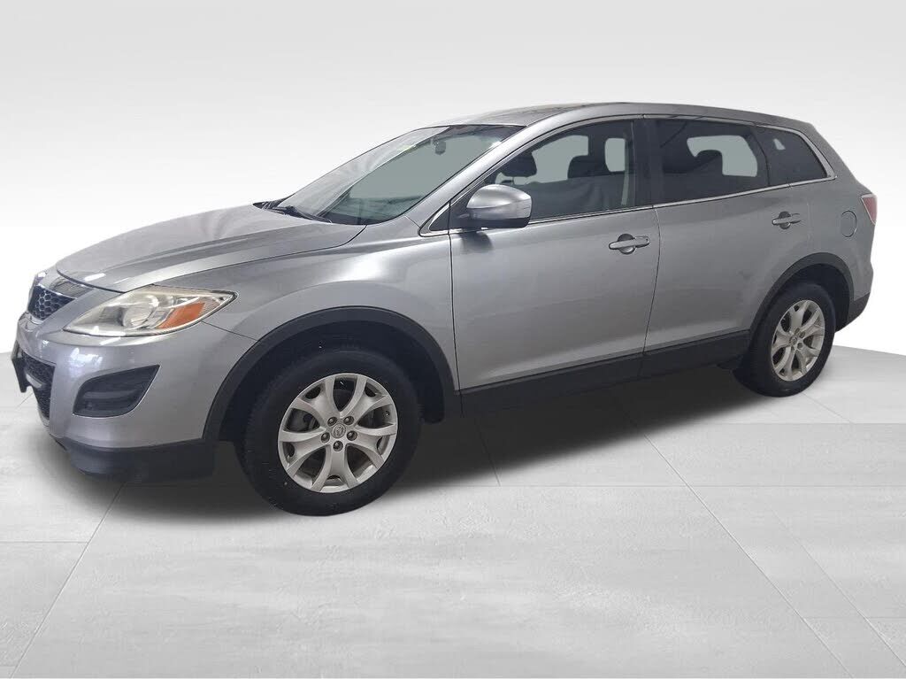 2012 MAZDA CX-9