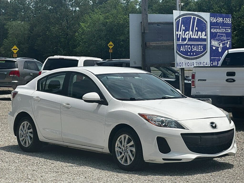 2013 MAZDA Mazda3