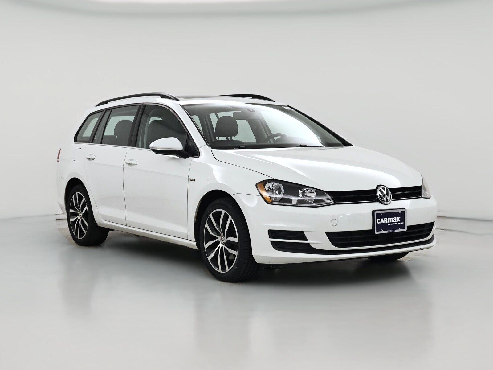 2016 VOLKSWAGEN Golf SportWagen