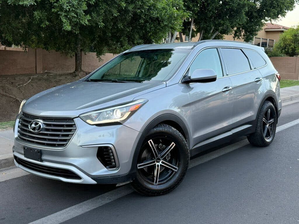 2018 HYUNDAI Santa Fe