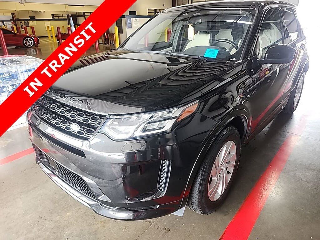 2021 LAND ROVER Discovery Sport