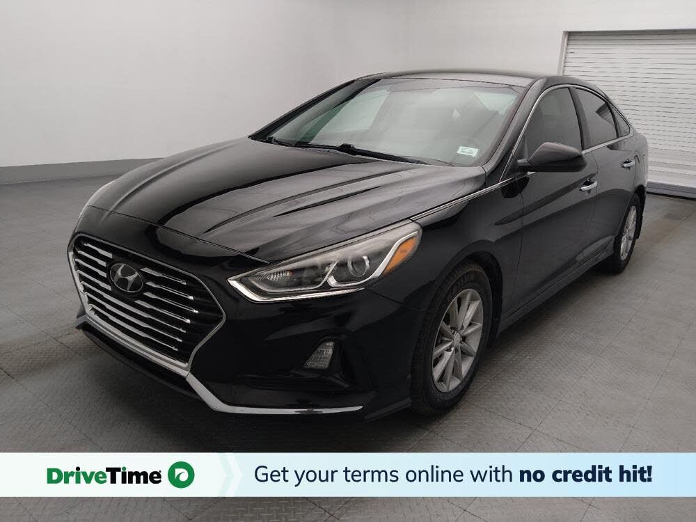 2019 HYUNDAI Sonata