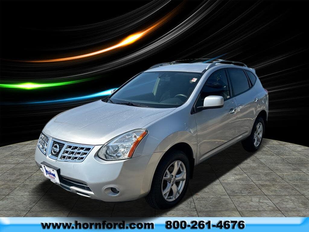 2010 NISSAN Rogue