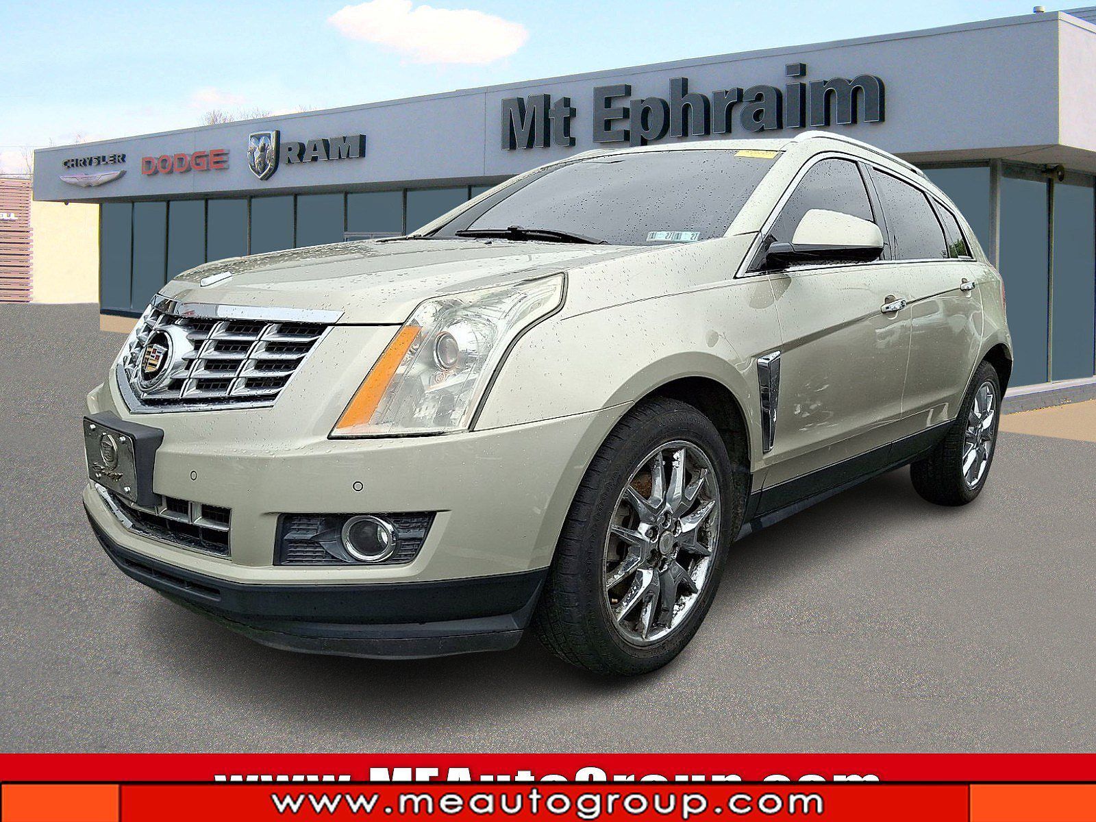 2015 CADILLAC SRX