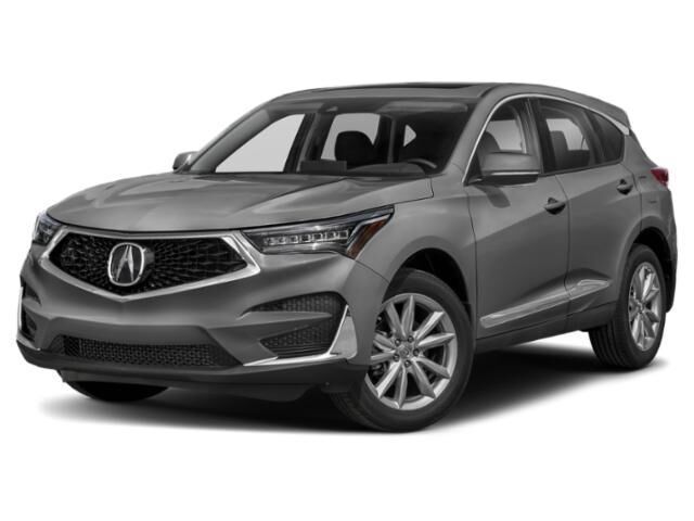 2019 ACURA RDX